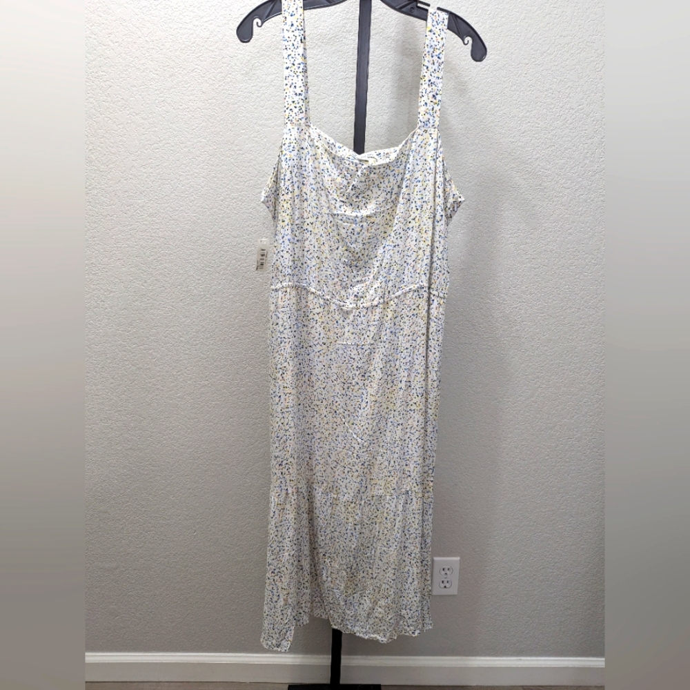 3/$14 Floral Print Women's Dress